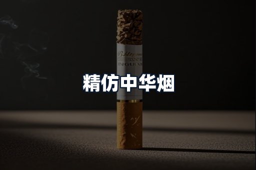 精仿中华烟